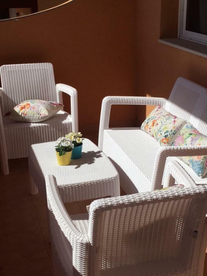 Casa Lilly Apartman Parque Holandes Kültér fotó
