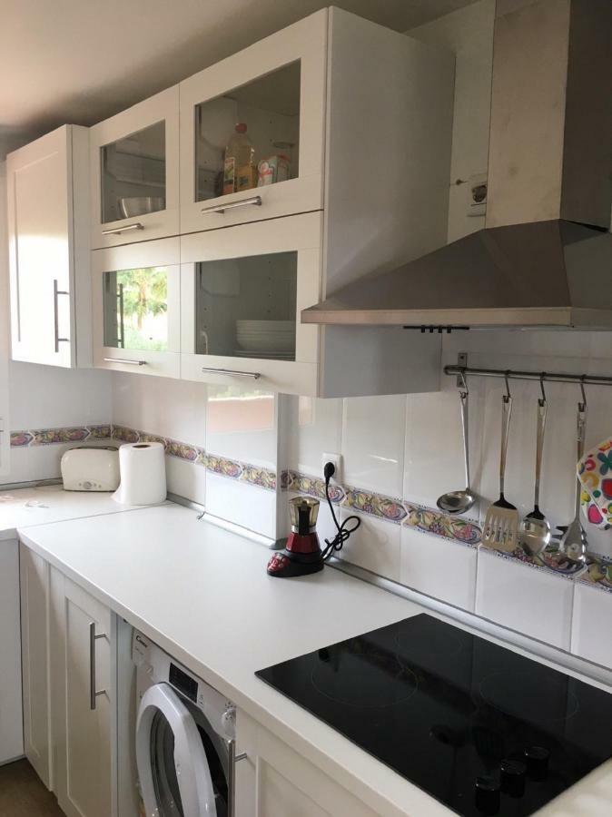 Casa Lilly Apartman Parque Holandes Kültér fotó